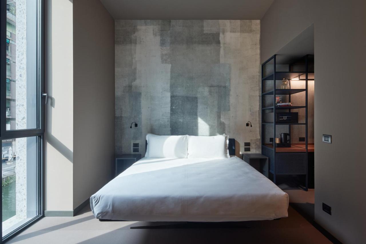 Hotel 21 House Of Stories Navigli Mailand Exterior foto