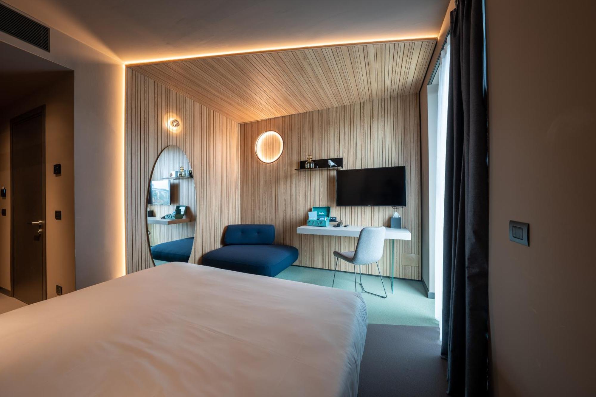 Hotel 21 House Of Stories Navigli Mailand Exterior foto