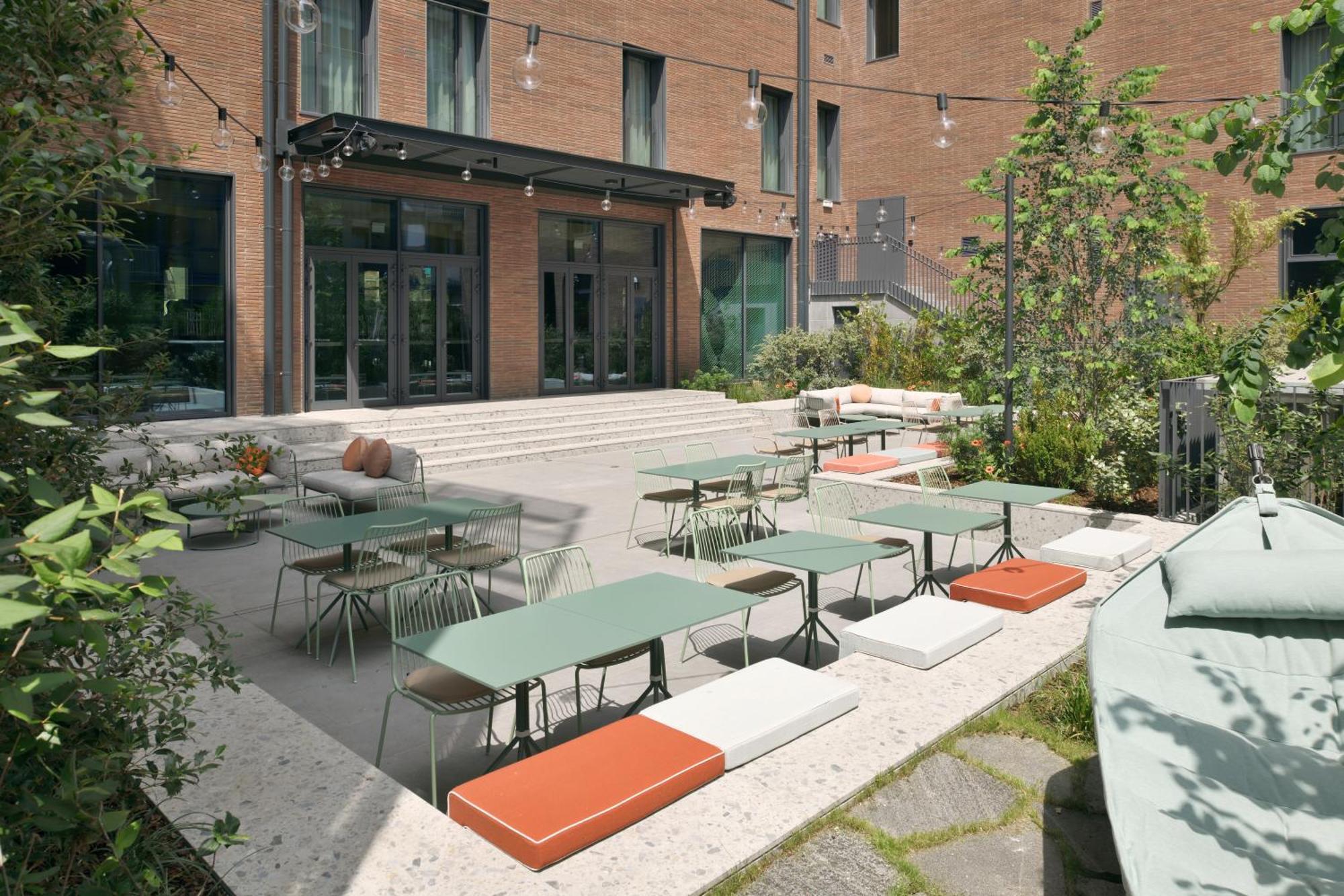 Hotel 21 House Of Stories Navigli Mailand Exterior foto