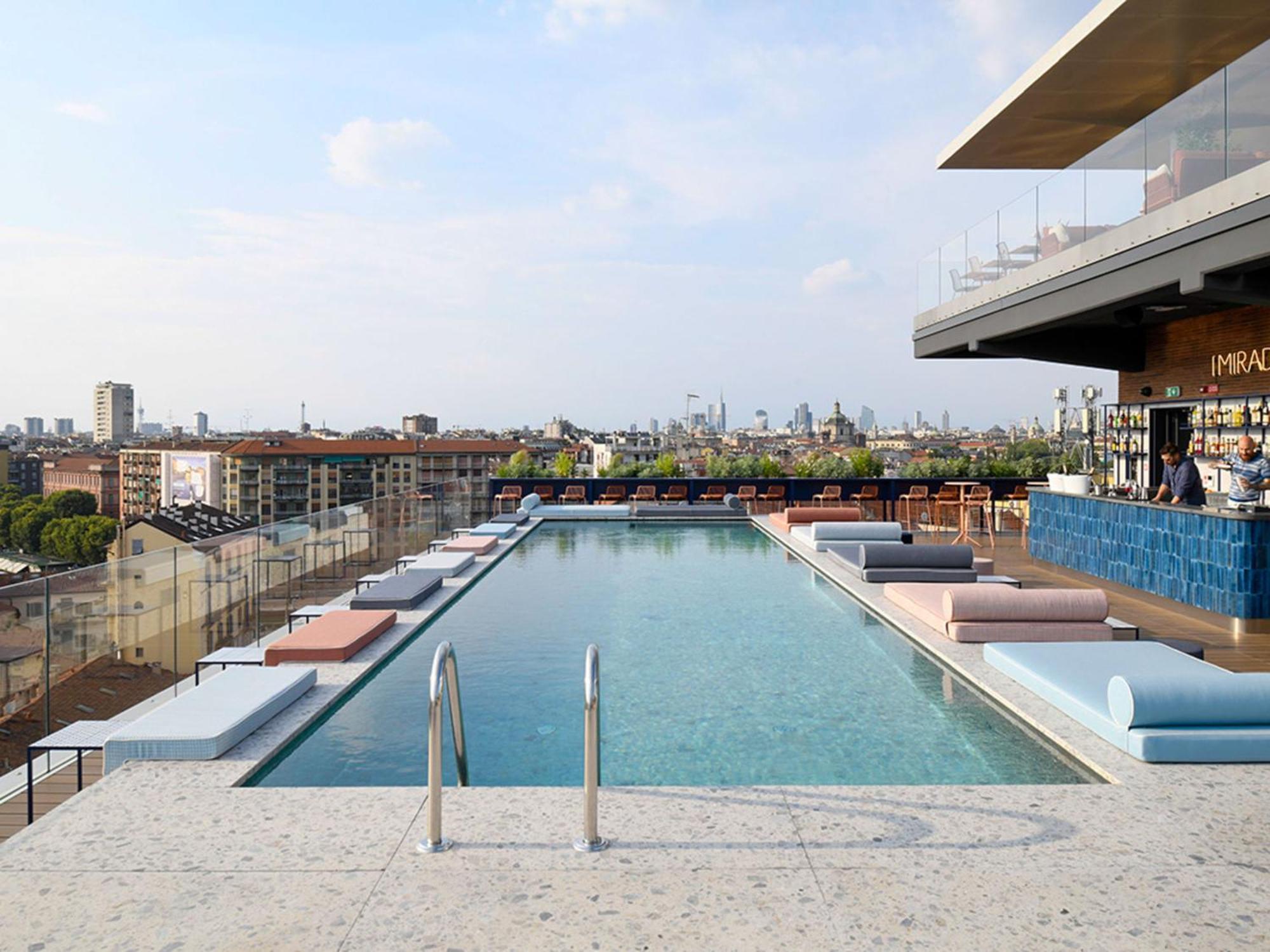 Hotel 21 House Of Stories Navigli Mailand Exterior foto