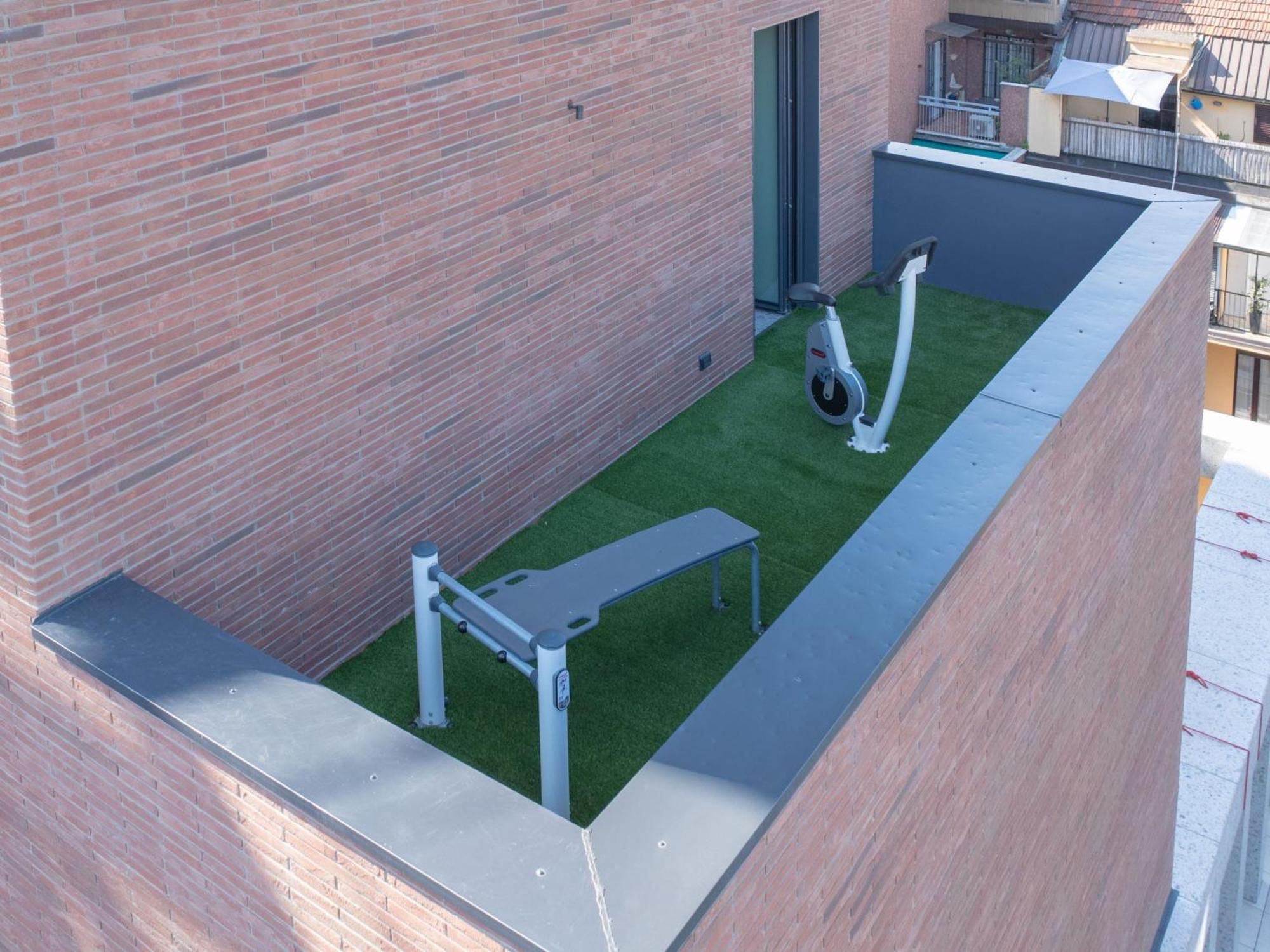 Hotel 21 House Of Stories Navigli Mailand Exterior foto