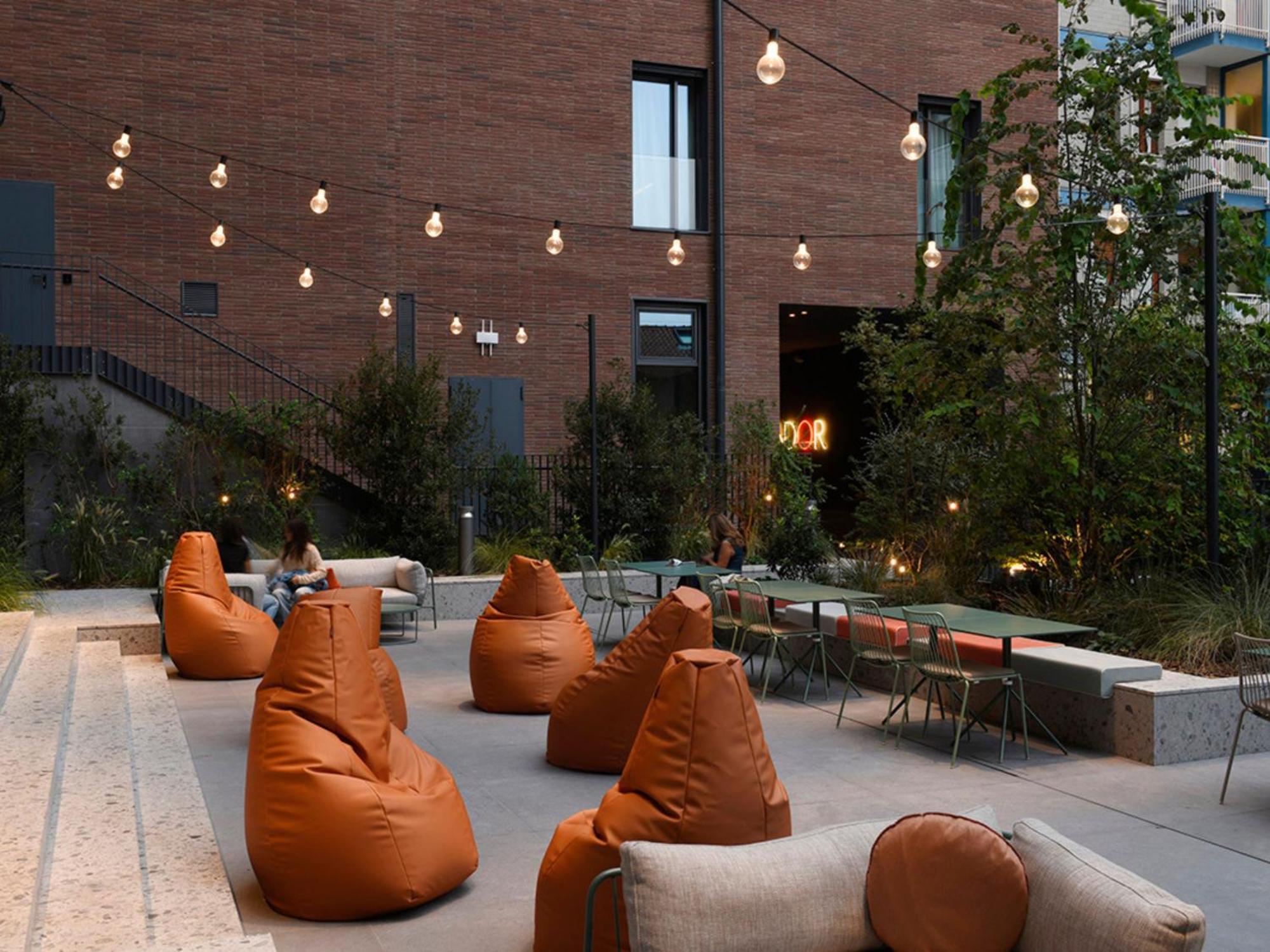 Hotel 21 House Of Stories Navigli Mailand Exterior foto