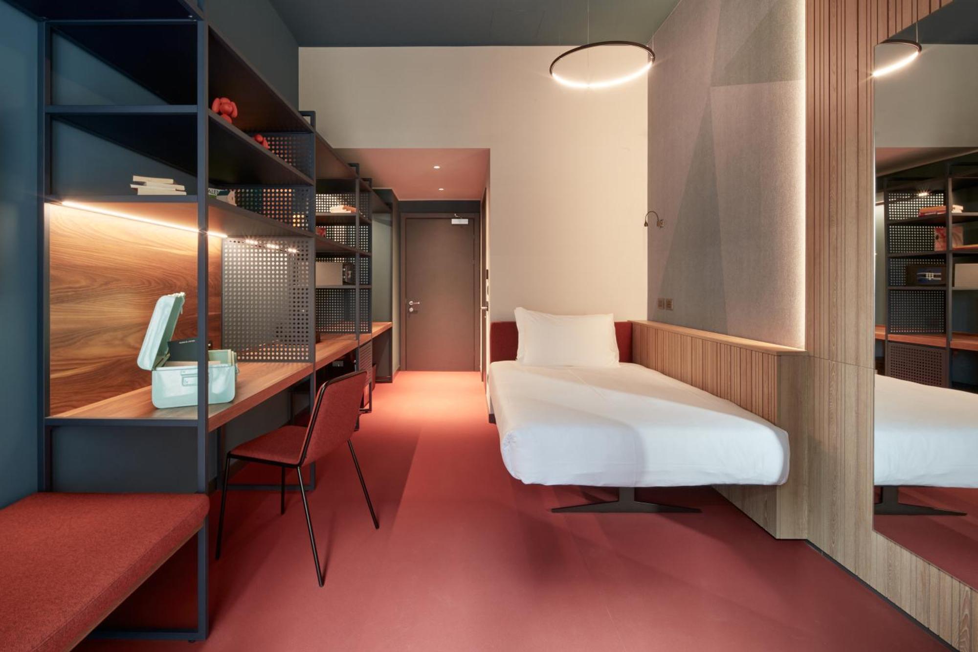 Hotel 21 House Of Stories Navigli Mailand Exterior foto