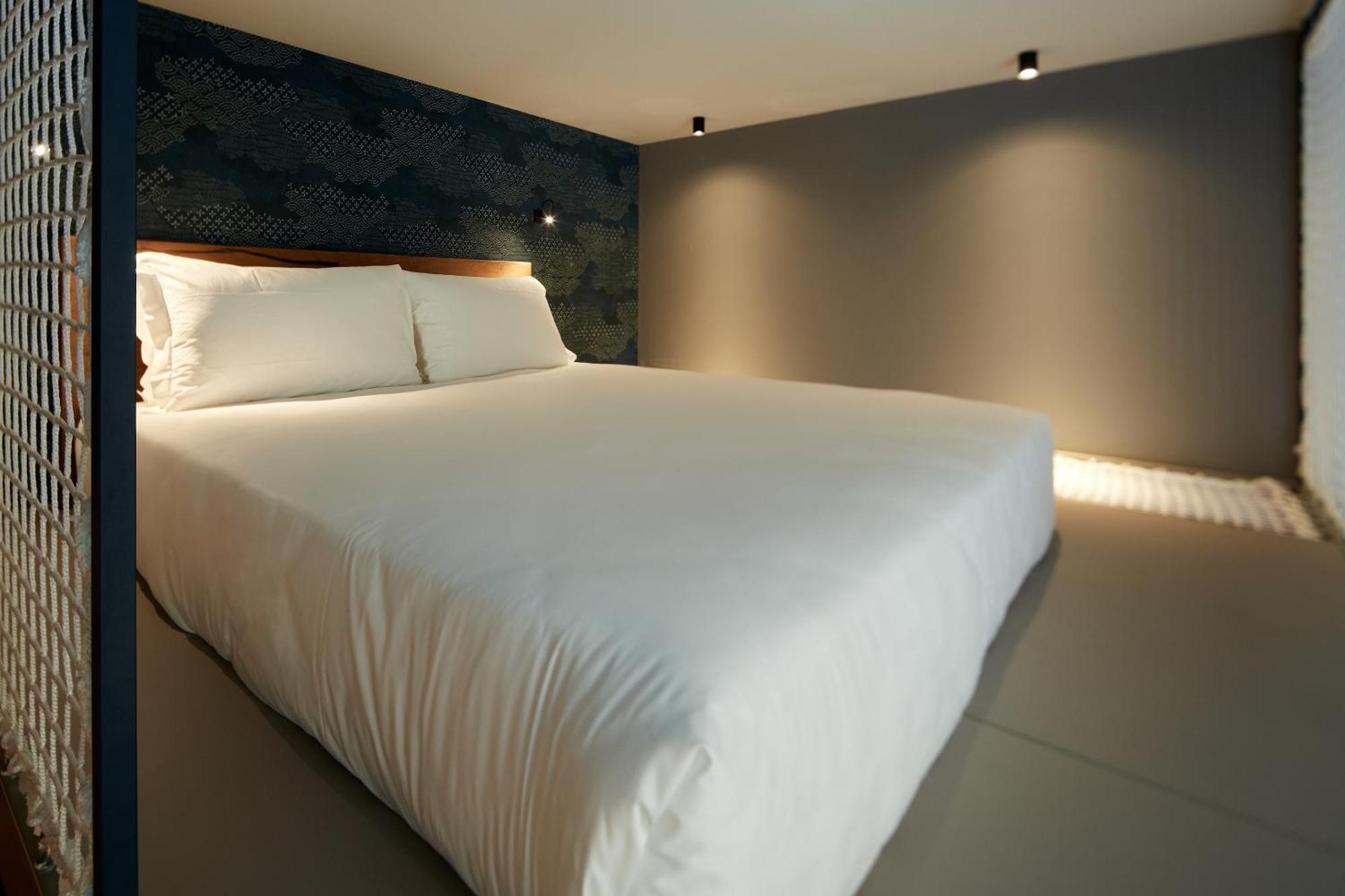 Hotel 21 House Of Stories Navigli Mailand Zimmer foto