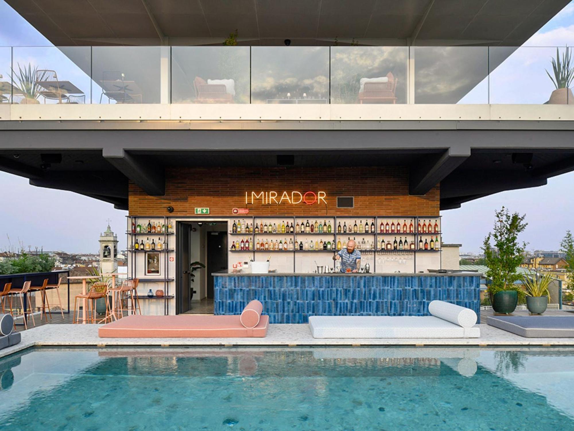 Hotel 21 House Of Stories Navigli Mailand Exterior foto