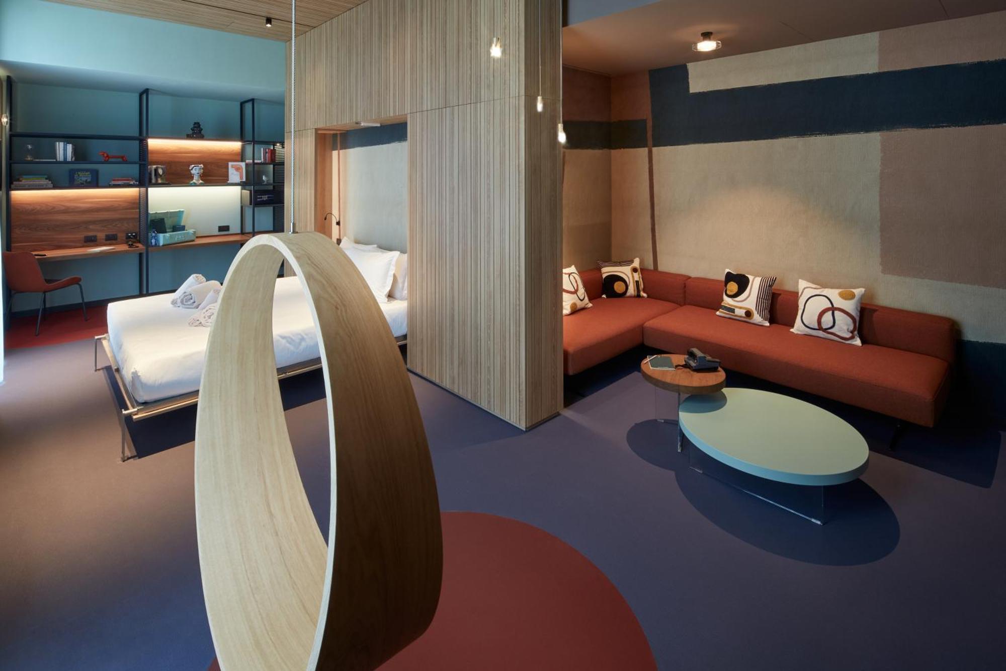 Hotel 21 House Of Stories Navigli Mailand Exterior foto