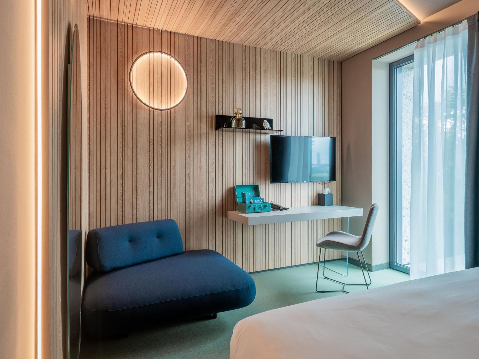 Hotel 21 House Of Stories Navigli Mailand Exterior foto