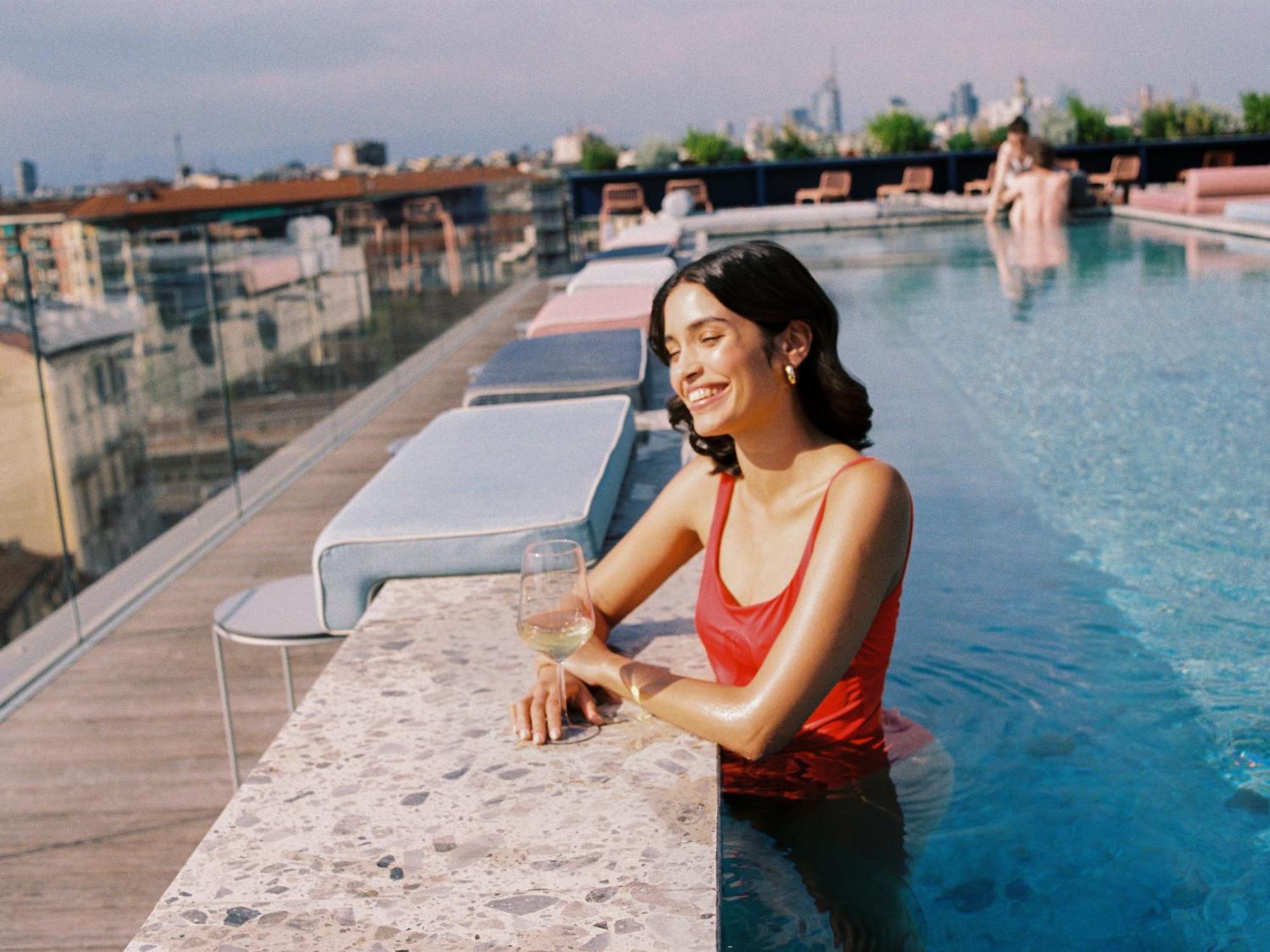 Hotel 21 House Of Stories Navigli Mailand Exterior foto